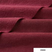 Moletom peluciado 3 cabos