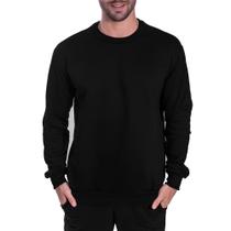 Moletom Peluciado Blusão de Frio Grosso Alta Qualidade