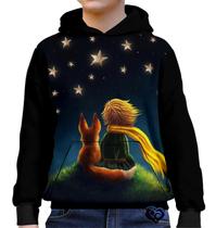 Moletom Pequeno Principe Infantil UNISSEX Roupas blusa Moletom Pequeno Principe Infantil UNISSEX Roupas blusa