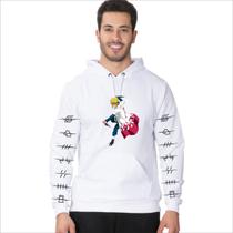 Moletom Personagens Naruto Moda Geek Top Full