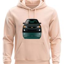 Moletom Personalizado Com capuz e Bolso Corsa Rebaixado