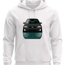 Moletom Personalizado Com capuz e Bolso Corsa Rebaixado