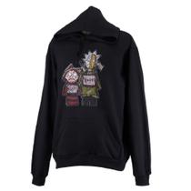 moletom personalizado rick and morty entre mundos moletom personalizado rick and morty entre mundos