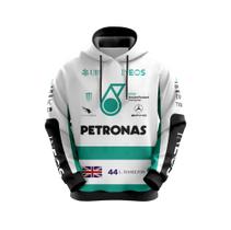 moletom com capuz f1