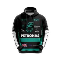 f1 moletom com capuzs