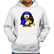 Moletom Pinguim Salva Vidas - Foca na Moda Moletom Pinguim Salva Vidas - Foca na Moda