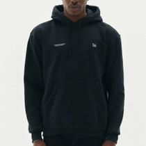 Moletom Plano C Hoodie Serpent Preto Cor:PretoTamanho:M Moletom Plano C Hoodie Serpent Preto Cor:PretoTamanho:M