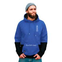 nba katakana moletom com capuz