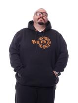 Moletom Plus Size Bali Hai Calligraffiti