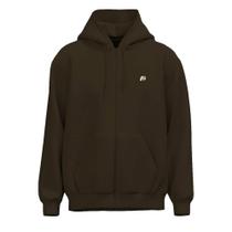 Moletom Plus Size Canguru Aberto Freesurf Logo Clássico Bordado Moletom Plus Size Canguru Aberto Freesurf Logo Clássico Bordado