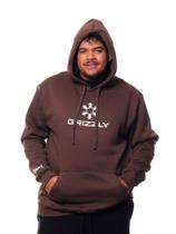 Moletom Plus Size Grizzly Outdoor Moletom Plus Size Grizzly Outdoor