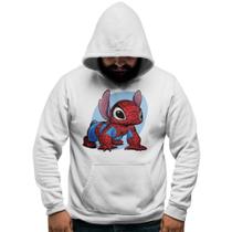 stitches yankees moletom com capuz