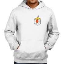 Moletom Pocket Bug - Foca na Moda Moletom Pocket Bug - Foca na Moda