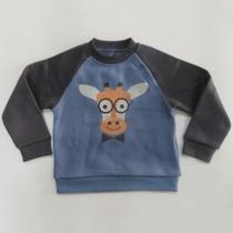 Moletom ppo bichinhos cz wk23-pp981 b+3 Moletom ppo bichinhos cz wk23-pp981 b+3