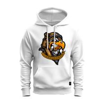 Moletom Premium Estampado Algodão Confortável Beamop