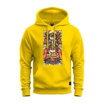 Moletom Premium Estampado Algodão Confortável Mandala Colors