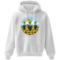 Moletom premium unissex et confortavel