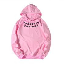 Moletom Professor Personal Trainer Academia Esporte Com Toca