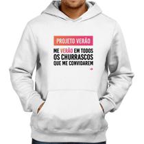 Moletom Projeto Verão - Foca na Moda