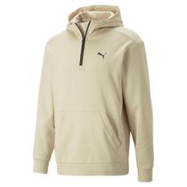 Moletom Puma Canguru Rad/Cal Half Zip Masculino Granola
