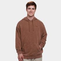Moletom Puma Elevated Relaxed Wash Hoodie Masculino