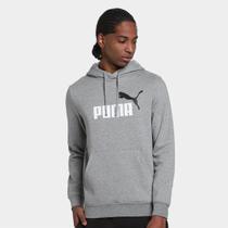 Moletom Puma Ess 2 Color No. 1 Hoodie Fl Masculino