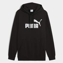 Moletom Puma Ess No. 1 Hoodie Fl Masculino Moletom Puma Ess No. 1 Hoodie Fl Masculino