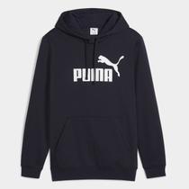 Moletom Puma Ess No. 1 Hoodie Fl Masculino Moletom Puma Ess No. 1 Hoodie Fl Masculino