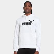 Moletom Puma Ess No. 1 Hoodie Fl Masculino