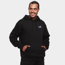 Moletom Puma Ess Relaxed Small No. 1 Hoodie Fl Masculino Moletom Puma Ess Relaxed Small No. 1 Hoodie Fl Masculino