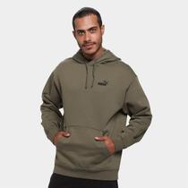 Moletom Puma Ess Relaxed Small No. 1 Hoodie Fl Masculino