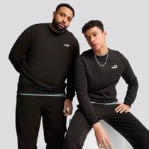 Moletom Puma ESS Small No. 1 Preto