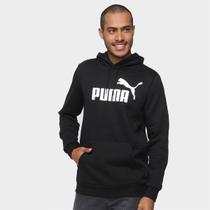 Moletom Puma Essentials Big Logo Capuz Masculino