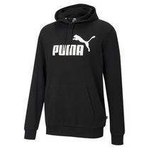 Moletom puma essentials big logo com capuz puma