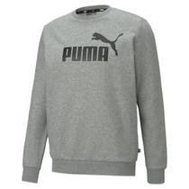 Moletom Puma Essentials Big Logo Masculino