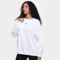 Moletom Puma Essentials Feminino