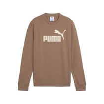 Moletom Puma Essentials No 1 Logo Crew Boys Infantil