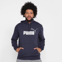 melo puma moletom com capuz