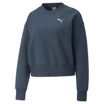 Moletom Puma Her Crew Neck Feminina