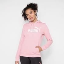 puma alpha moletom com capuz