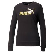 Moletom Puma Metallic Feminino