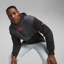 Moletom Puma Milan FTBL Culture Preto