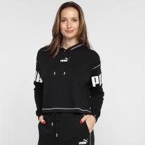 puma moletom com capuz amplified