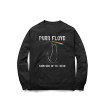 Moletom Purr Floyd Studio Geek