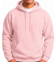 Moletom Quentinho Canguru Unisex com Capuz Ajustável