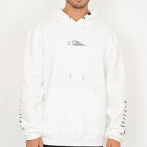 Moletom Quiksilver Canguru Quik Action WT26 Masculino Branco Moletom Quiksilver Canguru Quik Action WT26 Masculino Branco