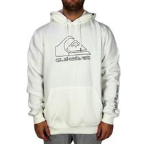 Moletom Quiksilver Fechado New Tour