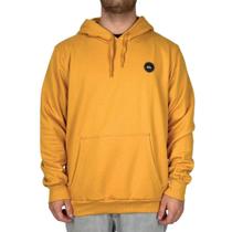 Moletom Quiksilver Fechado Transfer Round