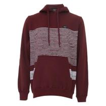 Moletom Quiksilver Tijuana Masculino Vinho Moletom Quiksilver Tijuana Masculino Vinho