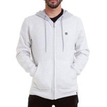 Moletom Quiksilver Tori Gates Cinza Moletom Quiksilver Tori Gates Cinza